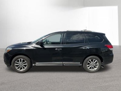 2016 Nissan Pathfinder SL