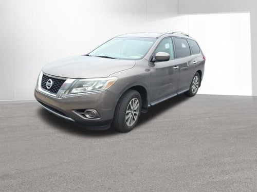 2014 Nissan Pathfinder SV