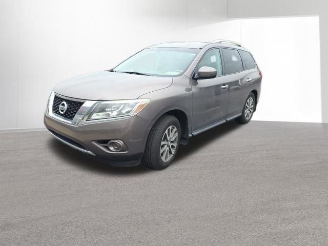 2014 Nissan Pathfinder SV
