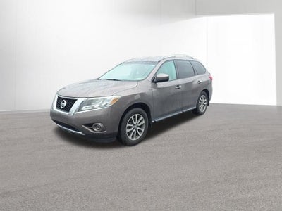 2014 Nissan Pathfinder SV