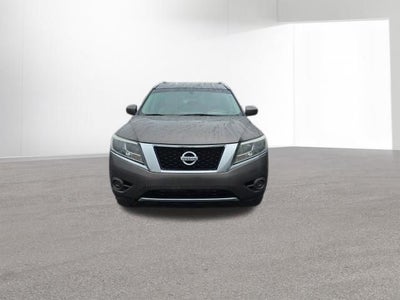 2014 Nissan Pathfinder SV