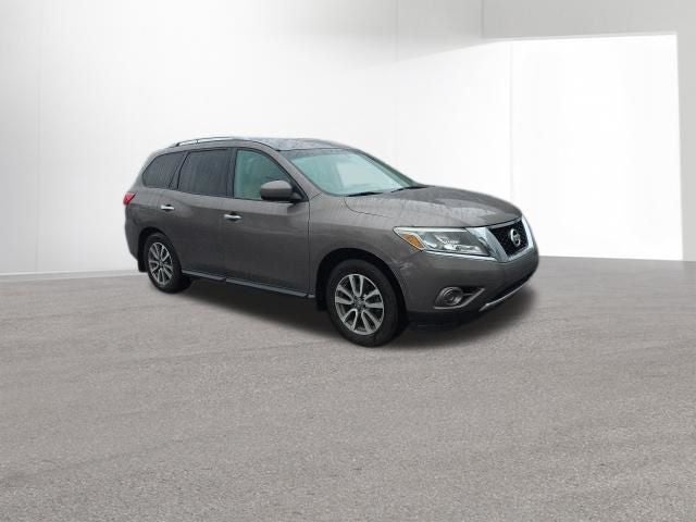 2014 Nissan Pathfinder SV