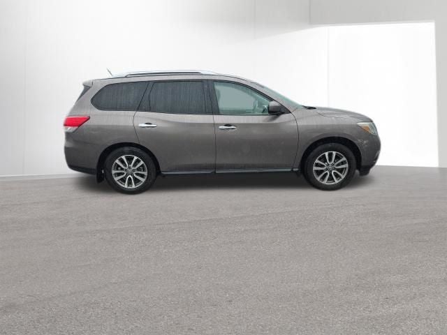 2014 Nissan Pathfinder SV