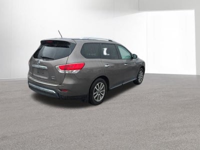 2014 Nissan Pathfinder SV