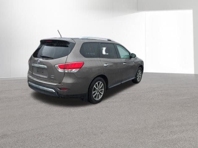 2014 Nissan Pathfinder SV
