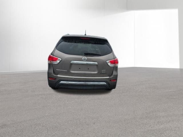 2014 Nissan Pathfinder SV