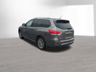 2014 Nissan Pathfinder SV