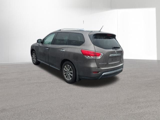 2014 Nissan Pathfinder SV