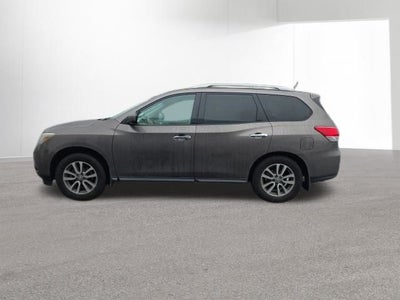 2014 Nissan Pathfinder SV