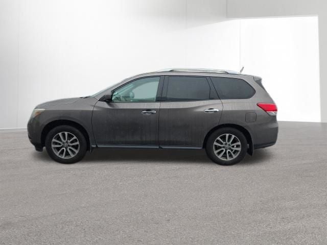 2014 Nissan Pathfinder SV