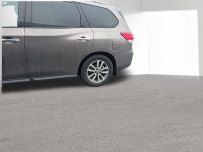 2014 Nissan Pathfinder SV