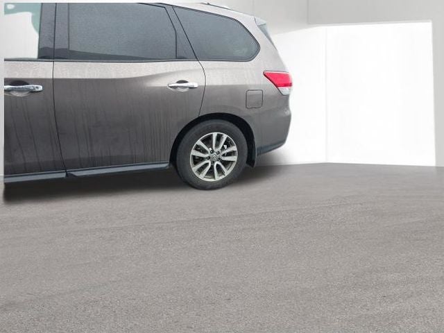 2014 Nissan Pathfinder SV