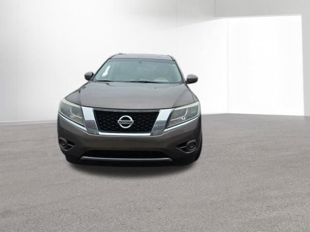 2014 Nissan Pathfinder SV