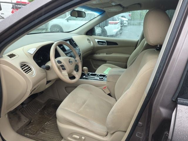 2014 Nissan Pathfinder SV