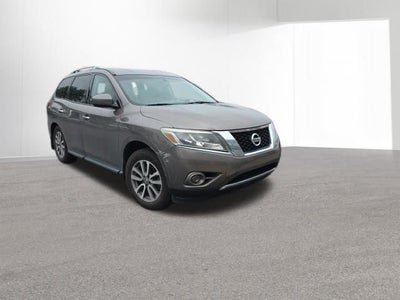 2014 Nissan Pathfinder SV