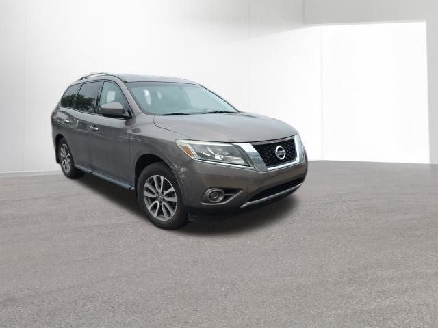 2014 Nissan Pathfinder SV