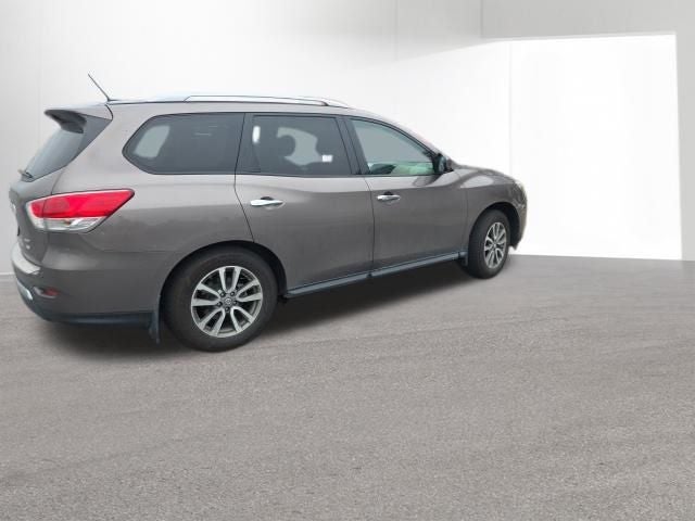 2014 Nissan Pathfinder SV