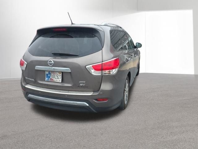 2014 Nissan Pathfinder SV
