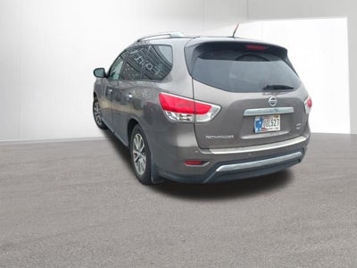 2014 Nissan Pathfinder SV