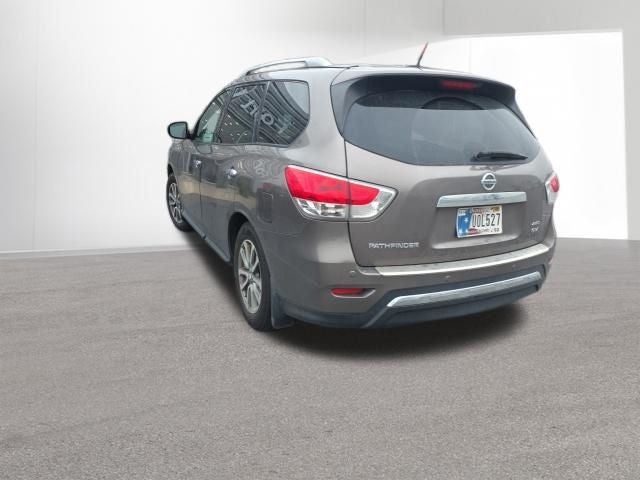 2014 Nissan Pathfinder SV