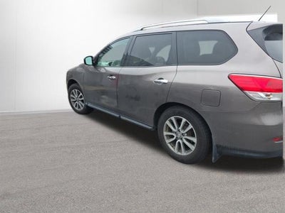 2014 Nissan Pathfinder SV