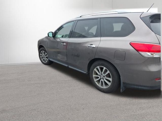2014 Nissan Pathfinder SV