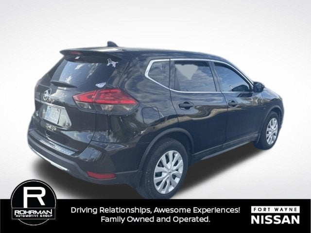 2017 Nissan Rogue S