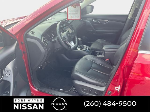 2017 Nissan Rogue SL