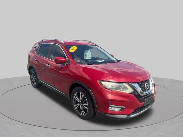 2017 Nissan Rogue SL