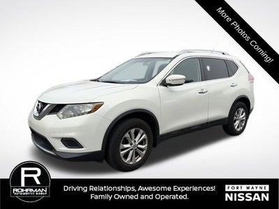 2014 Nissan Rogue SV