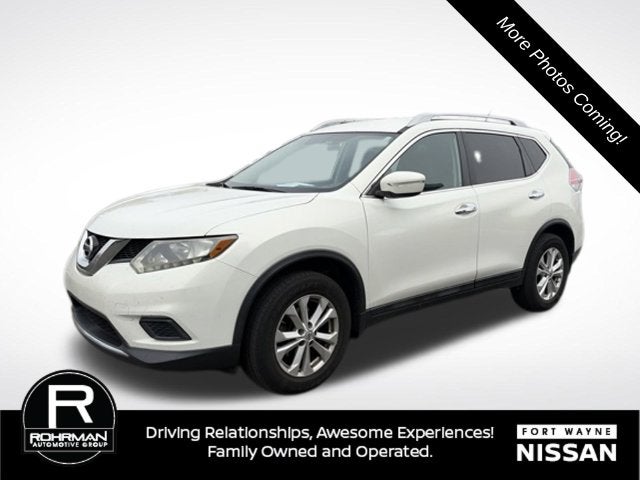 2014 Nissan Rogue SV