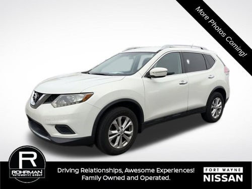2014 Nissan Rogue SV