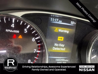2014 Nissan Rogue SV