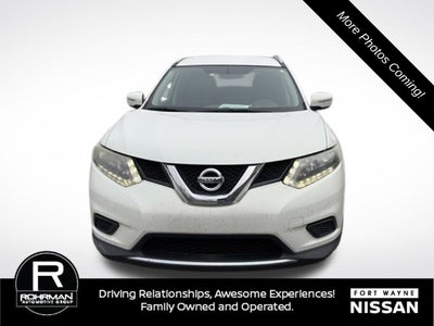 2014 Nissan Rogue SV