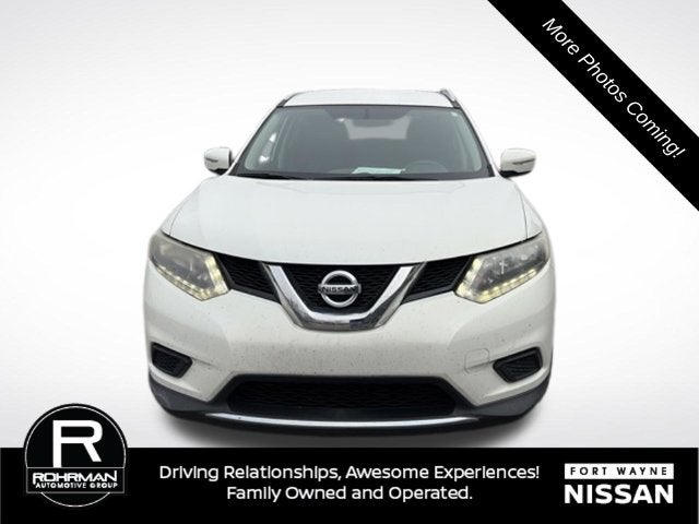 2014 Nissan Rogue SV