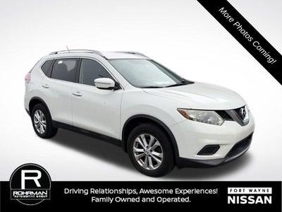 2014 Nissan Rogue SV