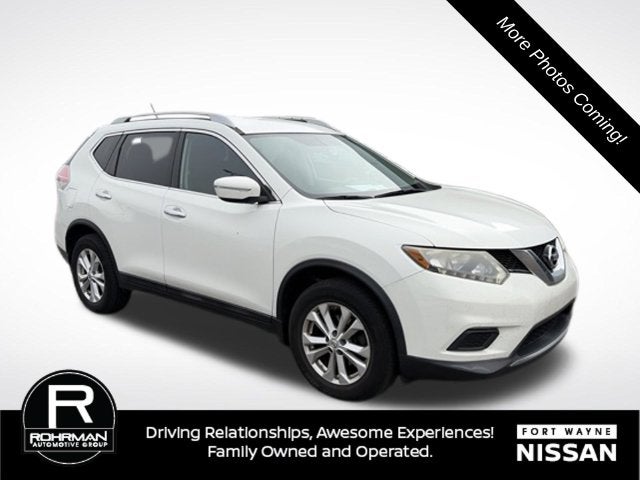 2014 Nissan Rogue SV