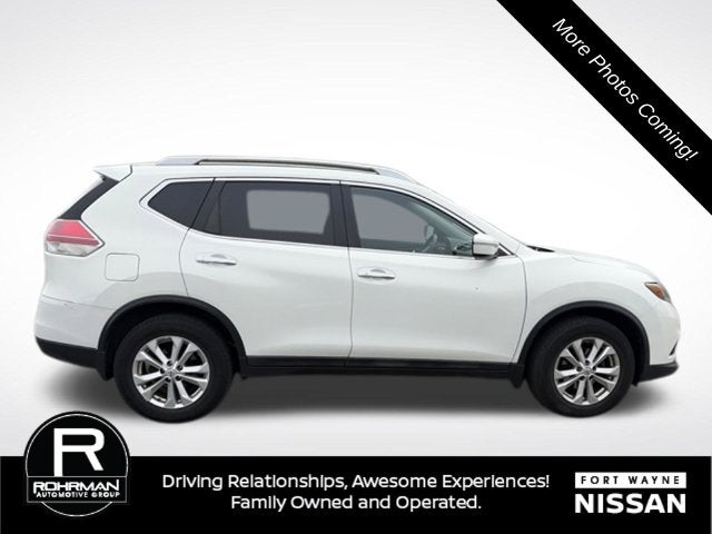 2014 Nissan Rogue SV