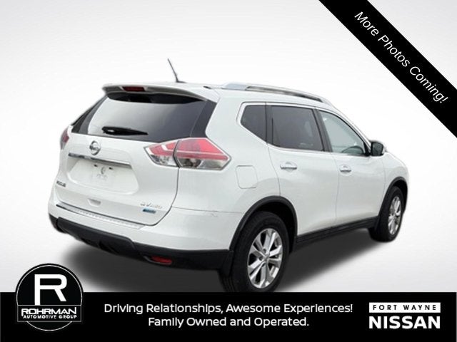2014 Nissan Rogue SV
