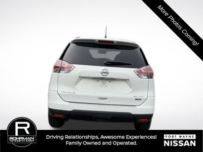 2014 Nissan Rogue SV