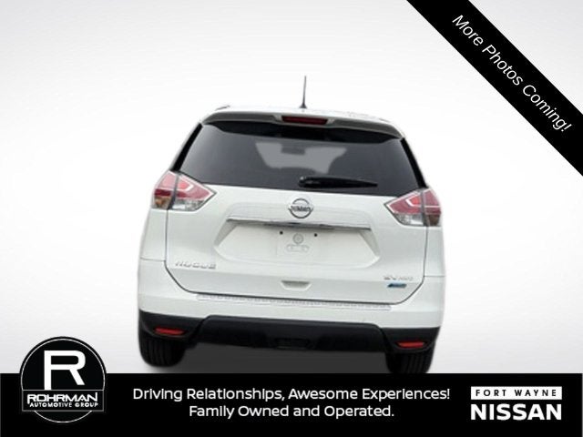 2014 Nissan Rogue SV