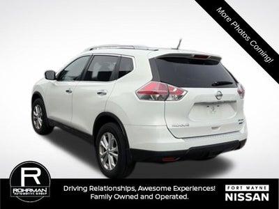 2014 Nissan Rogue SV