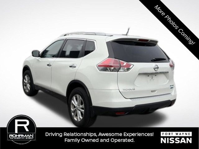 2014 Nissan Rogue SV