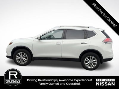 2014 Nissan Rogue SV