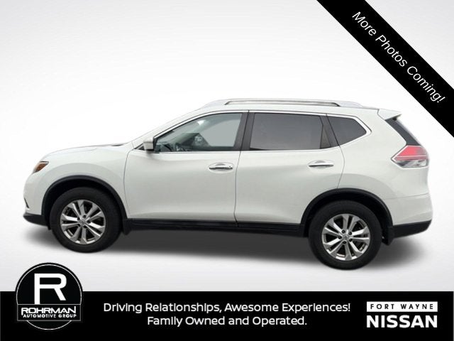 2014 Nissan Rogue SV