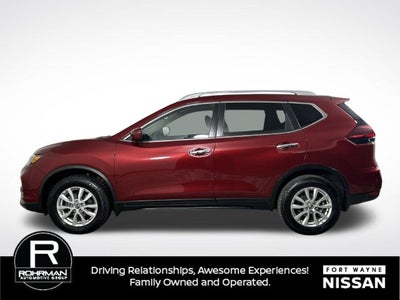2019 Nissan Rogue SV
