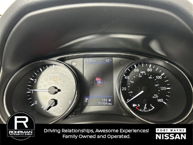 2019 Nissan Rogue SV