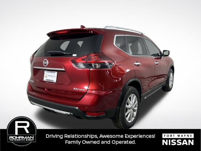 2019 Nissan Rogue SV