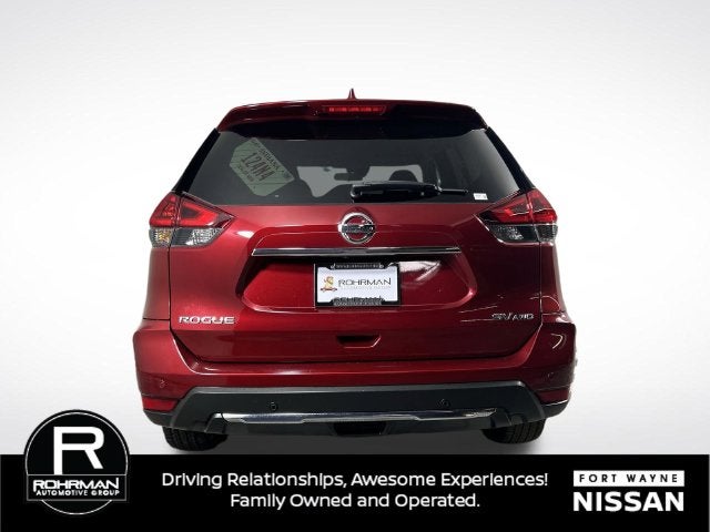 2019 Nissan Rogue SV