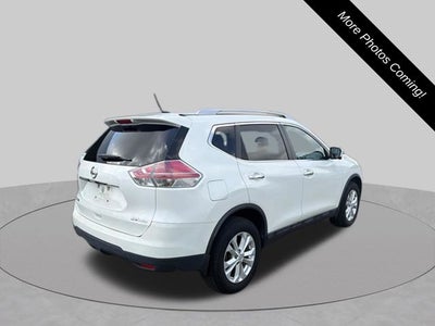 2015 Nissan Rogue SV